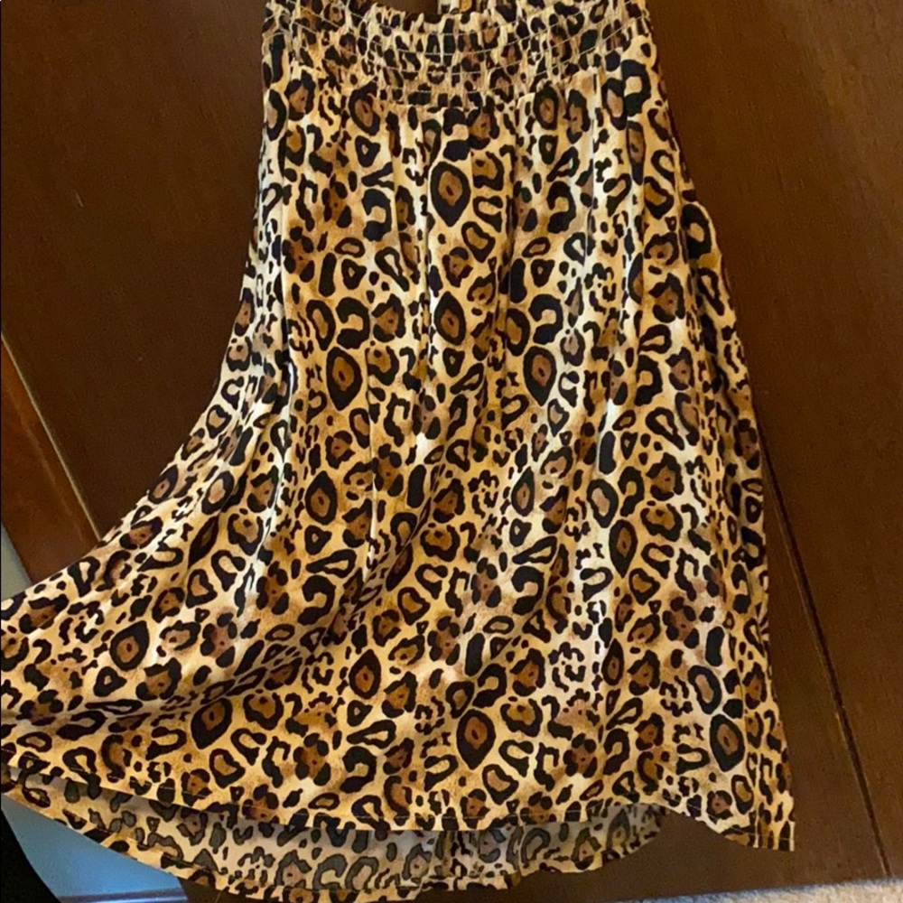 Cheetah Tank Top - Picture 2 of 5